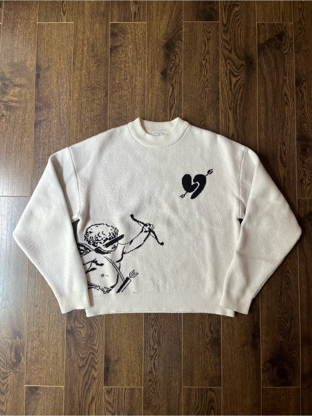 Loyalty Clothing Amor Knit Sweater